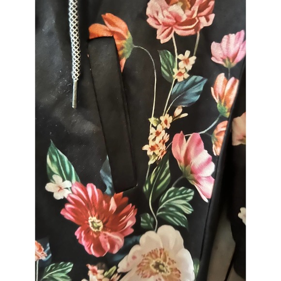MISSLOOK Floral Print Jacket (Size XL) - Picture 5 of 16